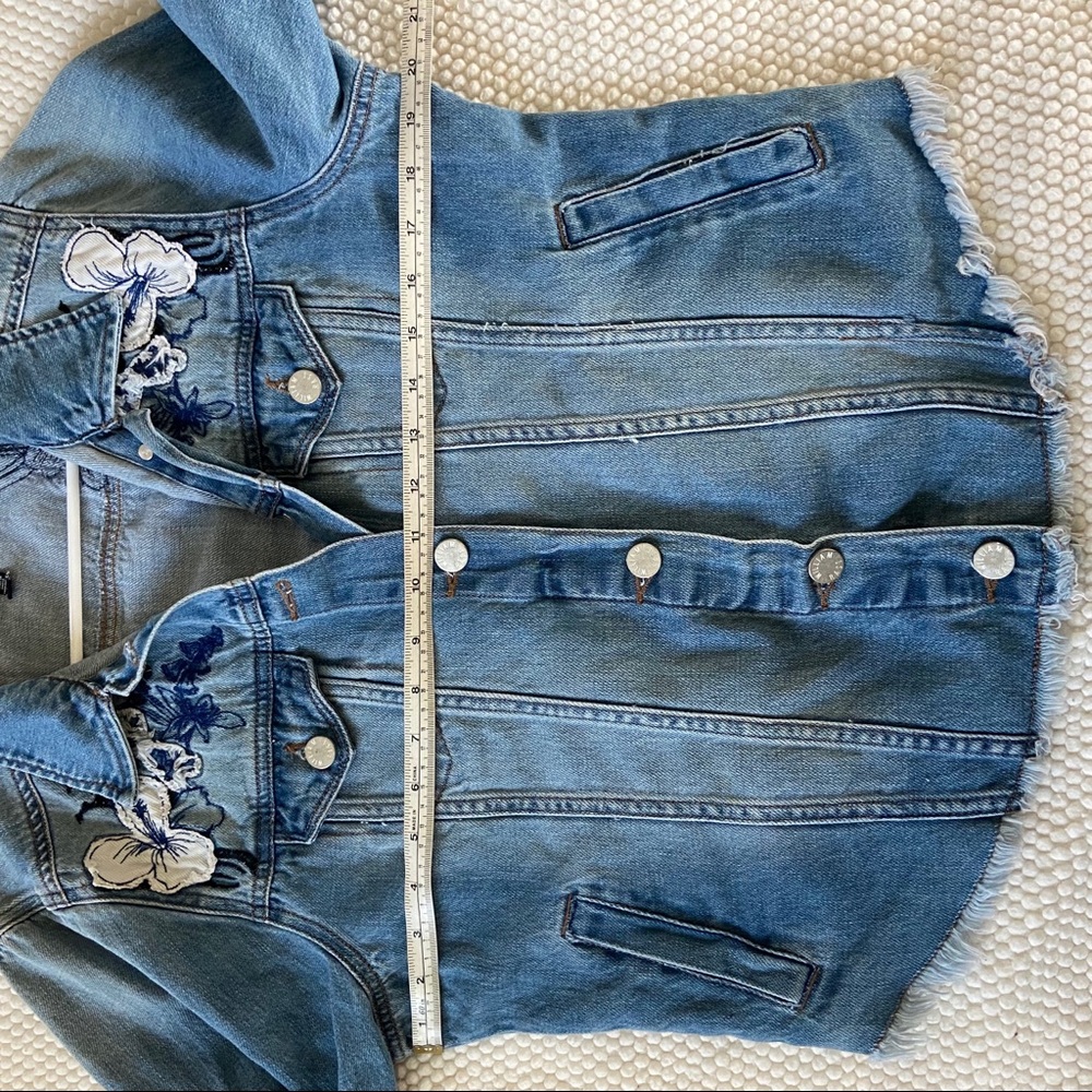 WILLIAM RAST | jean jacket - Picture 8 of 8
